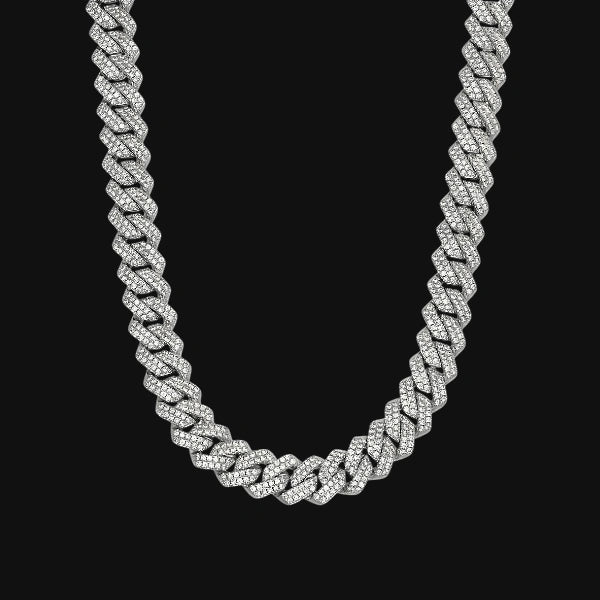 Cuban Link Chain for Men ๐ | Classic Look, Modern Confidence
