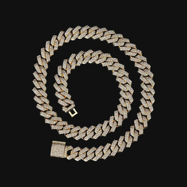 Cuban Link Chain for Men ๐ | Classic Look, Modern Confidence