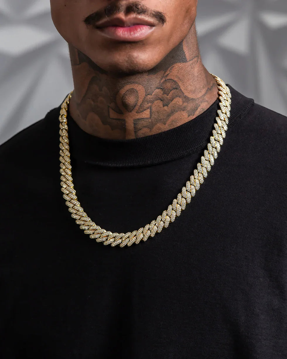 Cuban Link Chain for Men π | Classic Look, Modern Confidence