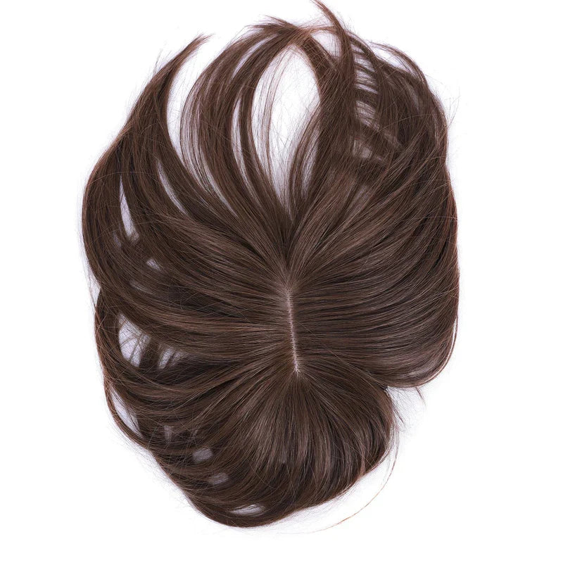 【🔥Hot Sale】Tired of Thinning Hair? | 2x3 Hair Topper for Instant, Natural Coverage 💇♀️