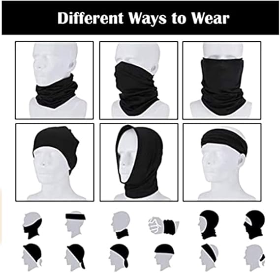 🏕️🌄 Fishing, Hiking & Travel Set – Camo Sun Hat + Balaclava + Glasses Combo