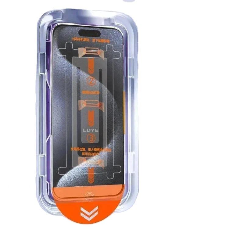 📱Protect Your Screen, Save Your iPhone: Affordable Tempered Glass Protector